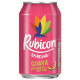 Упаковка безалкогольного газованого напою Rubicon Guava 0.33 л х 24 шт (5011898005010)