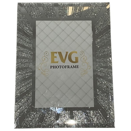  Фоторамка EVG Fancy 10x15 0047 Silver (Fancy 10x15 0047 Silver)