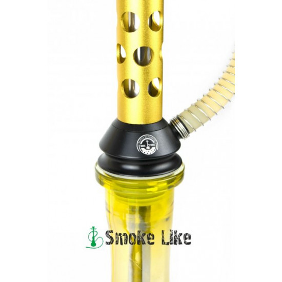 Hookah Yahya Aludots Yellow