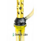 Hookah Yahya Aludots Yellow