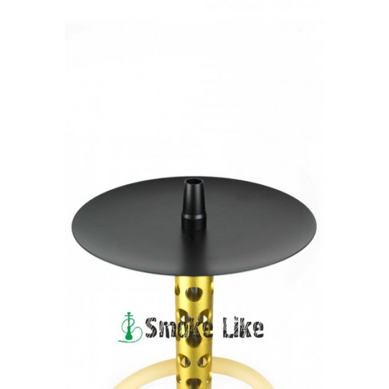 Hookah Yahya Aludots Yellow