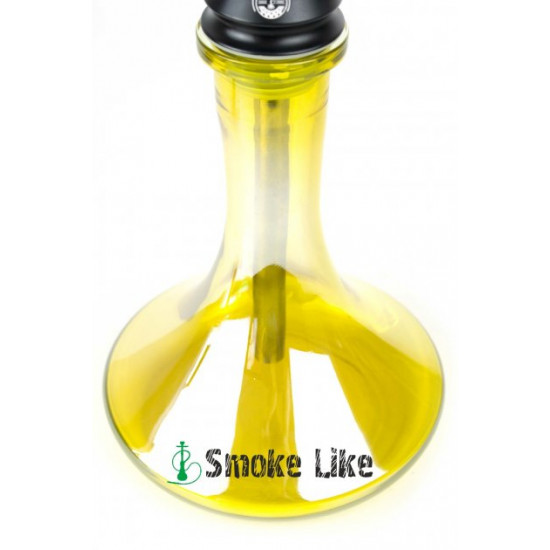 Hookah Yahya Aludots Yellow