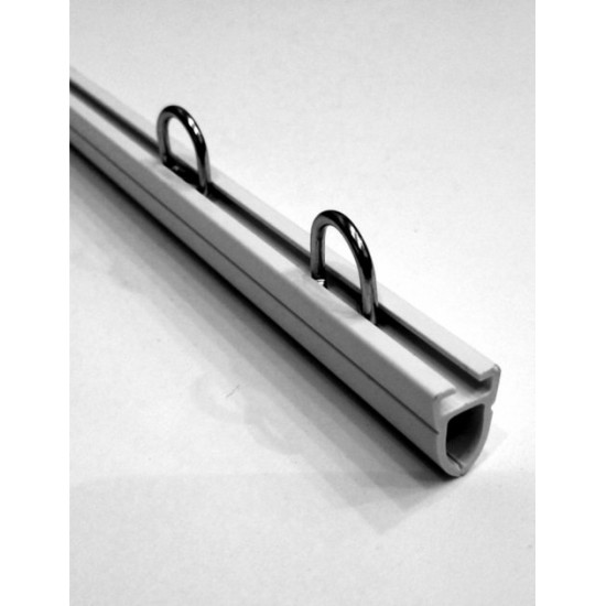 Poster mount NEAP PVC width 1200mm White