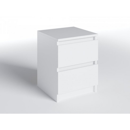 Bedside table TK-1 White