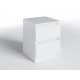 Bedside table TK-1 White