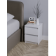 Bedside table TK-1 White