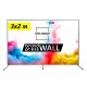 Press wall (brand wall) PRO-SCREEN, 300x200 cm