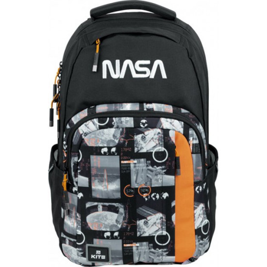  Рюкзак подростковый Kite для мальчика 46x30x18 см 21.5 л NASA (NS22-2578L)