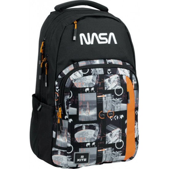  Рюкзак подростковый Kite для мальчика 46x30x18 см 21.5 л NASA (NS22-2578L)