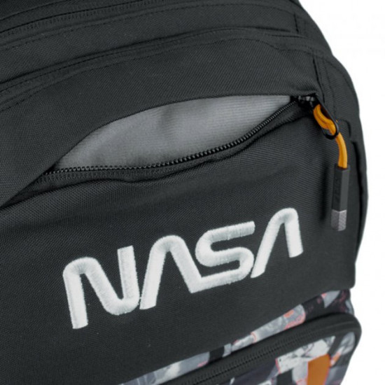  Рюкзак подростковый Kite для мальчика 46x30x18 см 21.5 л NASA (NS22-2578L)