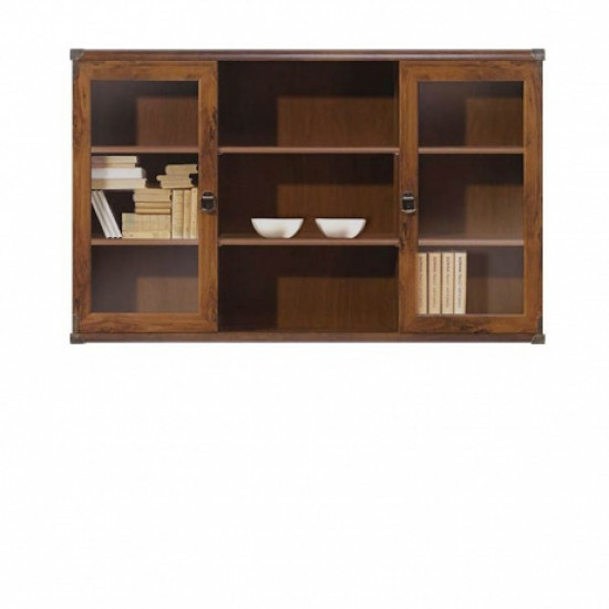 Sideboard BRW Indiana JNAD2w/130 130x81x27 oak shooter