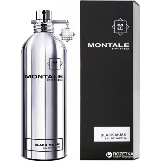 Парфумована вода унісекс Montale Black Musk 100 мл (3760260451307)