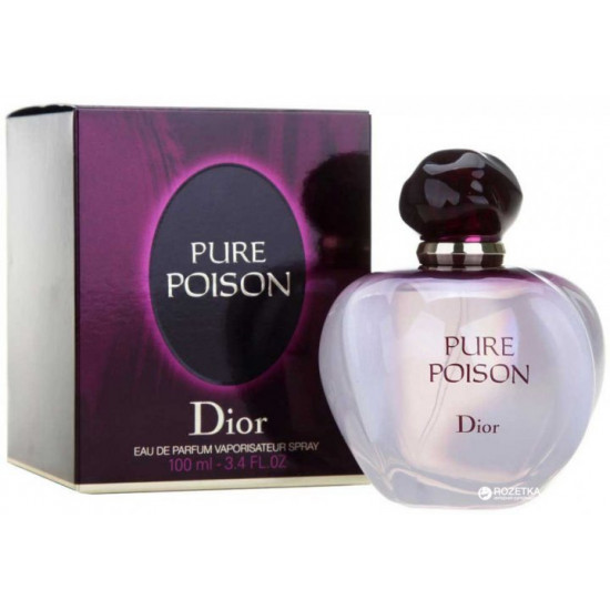 Парфумована вода для жінок Dior Pure Poison 100 мл (3348900606715)