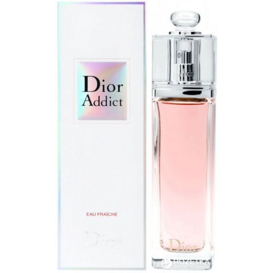  Туалетная вода для женщин Dior Addict Eau Fraiche 50 мл (3348901181853)