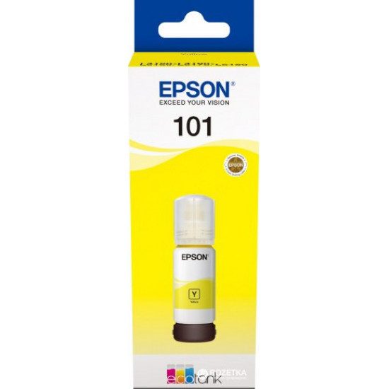 Контейнер Epson L4160/L6160/L6170/L6190 70 мл Yellow (C13T03V44A)