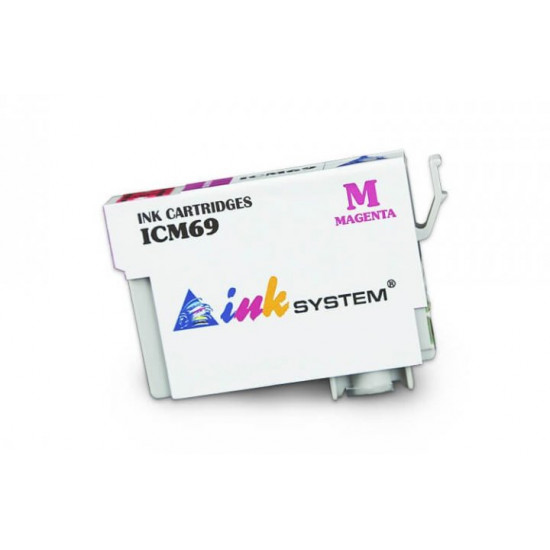  Картридж совместимый Magenta (IC69) для Epson PX-045A