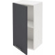 Upper module RoKo Rune 71.8 x 30 x 40 cm Gray Ash (20200028831)