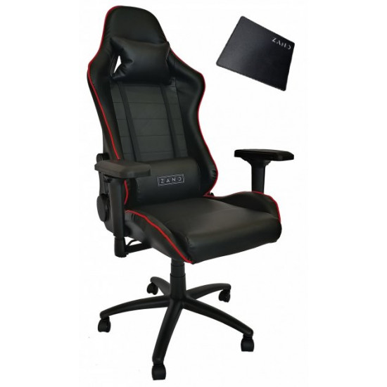 Computer gaming chair ZANO FORCE + Mouse pad