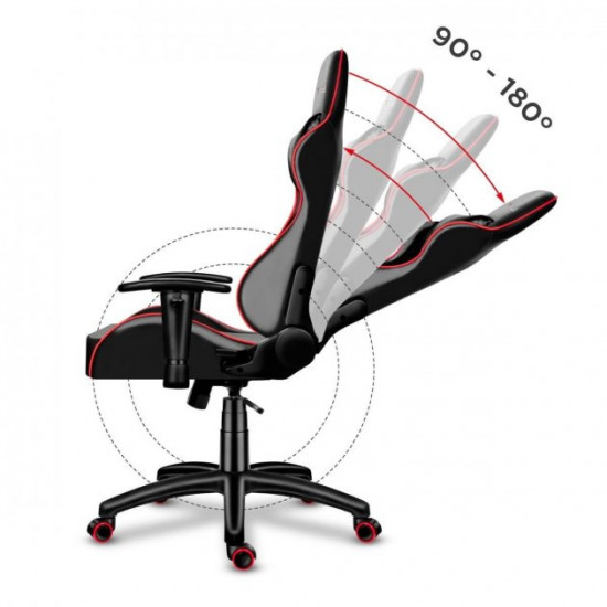 Computer gaming chair ZANO FORCE + Mouse pad