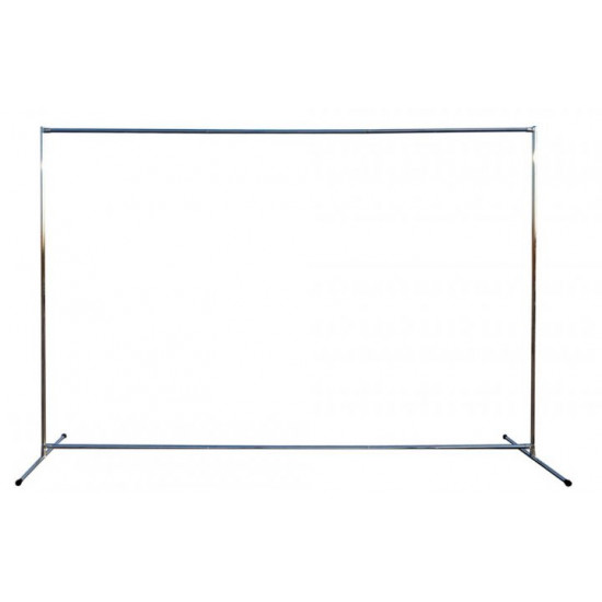 Frame for banner PRO-EKRAN, 250x200 cm