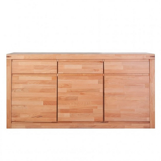 Sideboard in the living room G013 beech wood Mobler