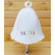 Sauna hat Sauna, colored