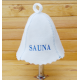 Sauna hat Sauna, blue