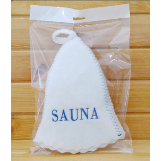 Sauna hat Sauna, blue