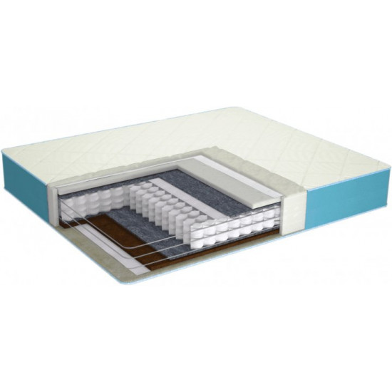 Mattress USLEEP PhytoLife Energy cocos 180x190 (0273579760198)