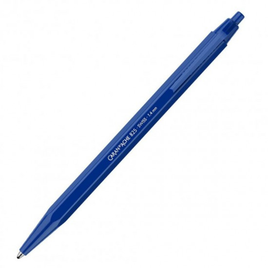  Ручка Caran d'Ache 825 Eco Синій корпус (7630002341523)