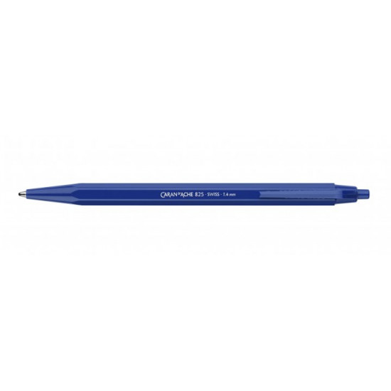  Ручка Caran d'Ache 825 Eco Синій корпус (7630002341523)