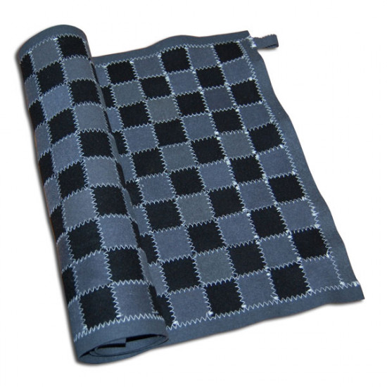 Bath and sauna mat 