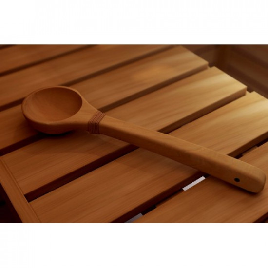 Wooden sauna watering can 41 cm 440-D Cedar