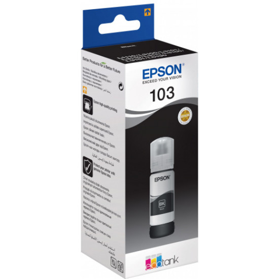 Контейнер Epson L31XX Black (C13T00S14A)