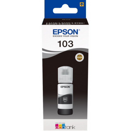 Контейнер Epson L31XX Black (C13T00S14A)