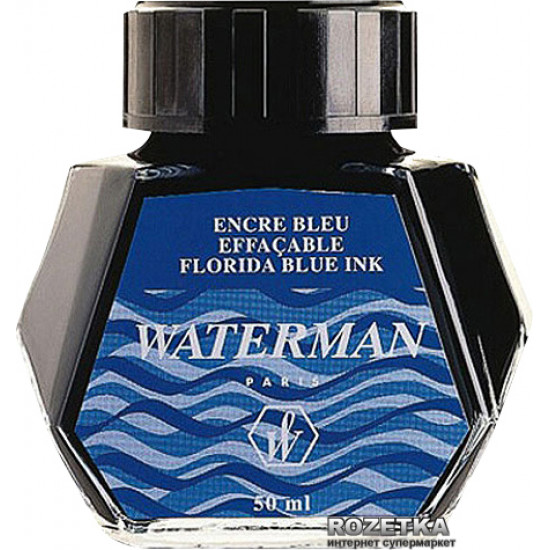 Waterman Ink Blue (51,062)