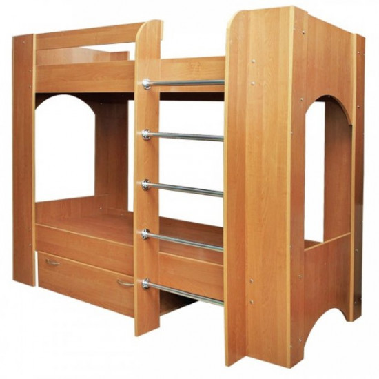 Bunk bed Duet-2