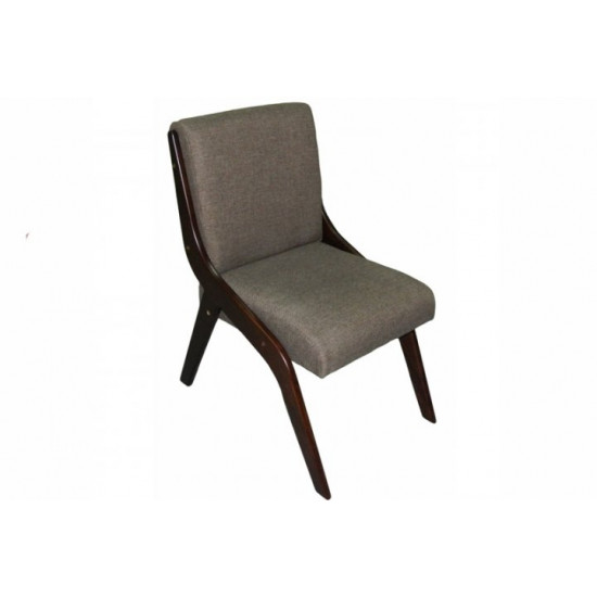 Armchair Skif Frisco Lanark walnut