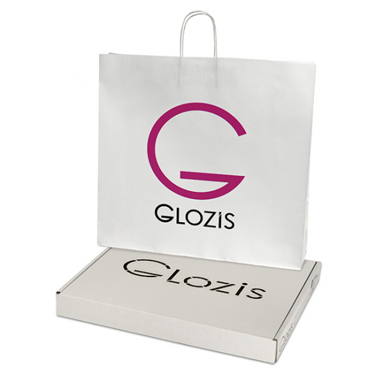 Wall hanger Glozis Bath H-067 16 x 10cm