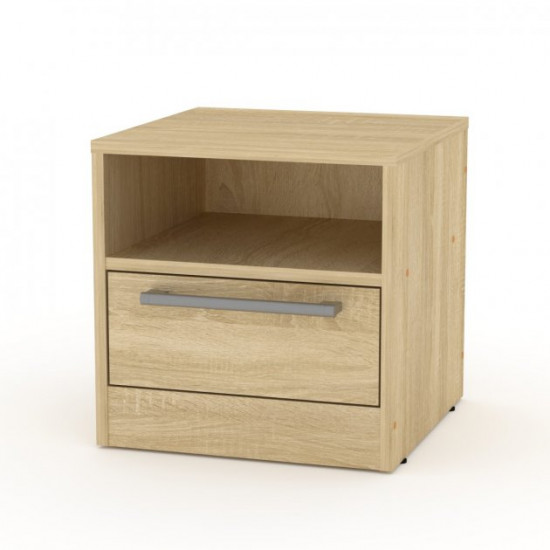 Bedside table Companit PKT-6 sonoma