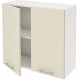 Upper module RoKo Runa 71.8 x 30 x 80 cm Cream (20200028731)