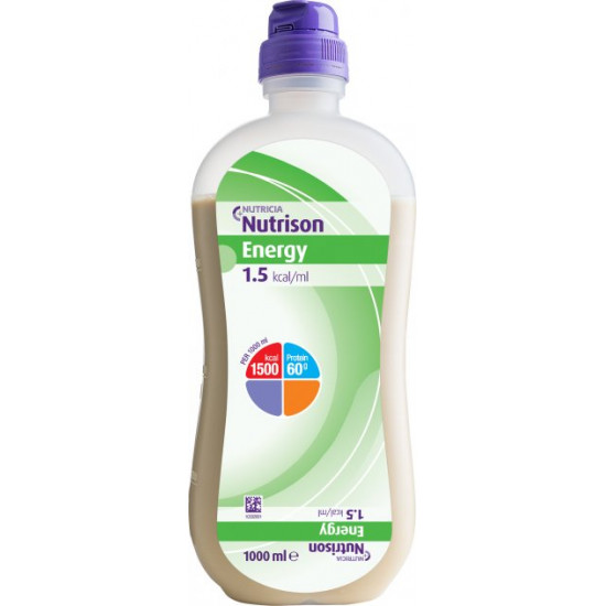 Enteral nutrition Nutricia Nutrison Energy 1000 ml (8716900575327)