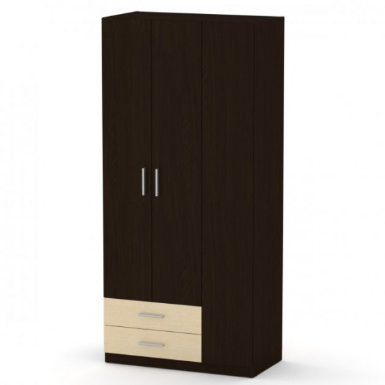 Wardrobe Companit 13 wenge combi