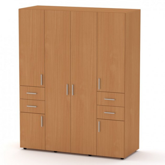 Wardrobe Companit 20 beech