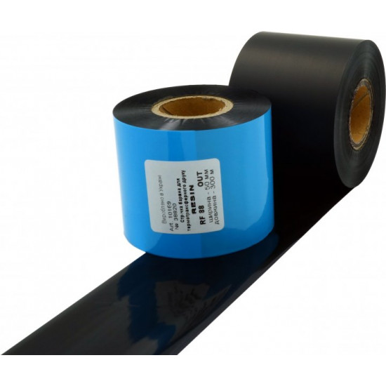 Ribbon Tama Resin RF88 50 mm x 300 m Out (10169)