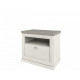 Bedside table Sokme Oregon (22) with drawer 63x38x55cm Pino Aurelio / Madagascar