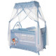 Playpen Lorelli Magic Sleep Blue Adventure (Magic Sleep Blue Advent)