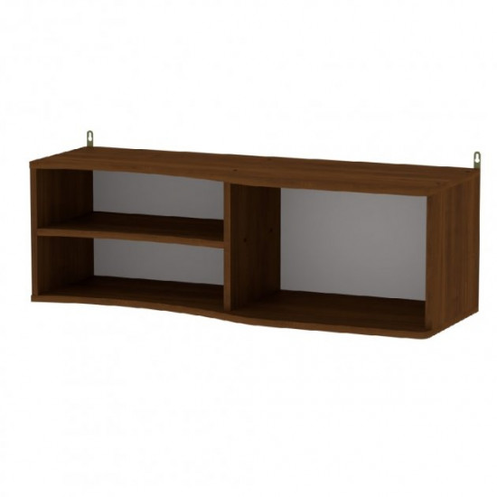 Shelf KOMPANIT P-1 Walnut Ecco