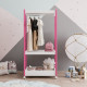 Clothes rack Fenster Malyuk Pink