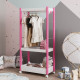 Clothes rack Fenster Malyuk Pink